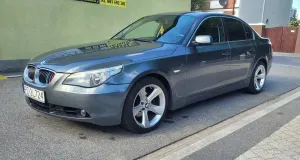 BMW 5 Series E60/E61 525d 2006