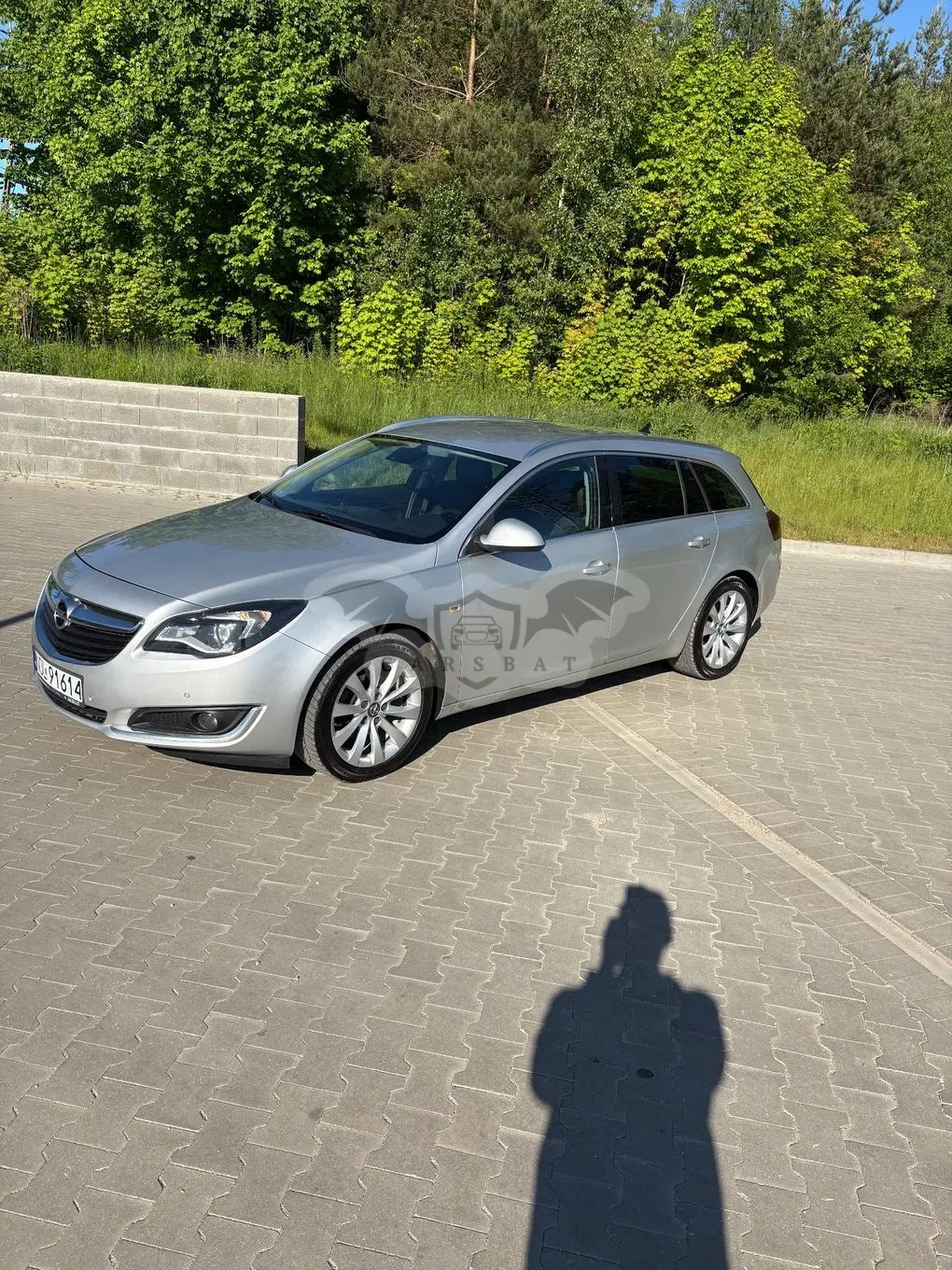 Opel Insignia A 2015