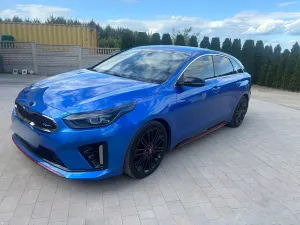 Kia Ceed 2021
