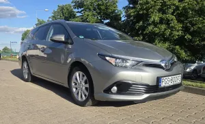 Toyota Auris II 1.6 D-4D Dynamic 2016