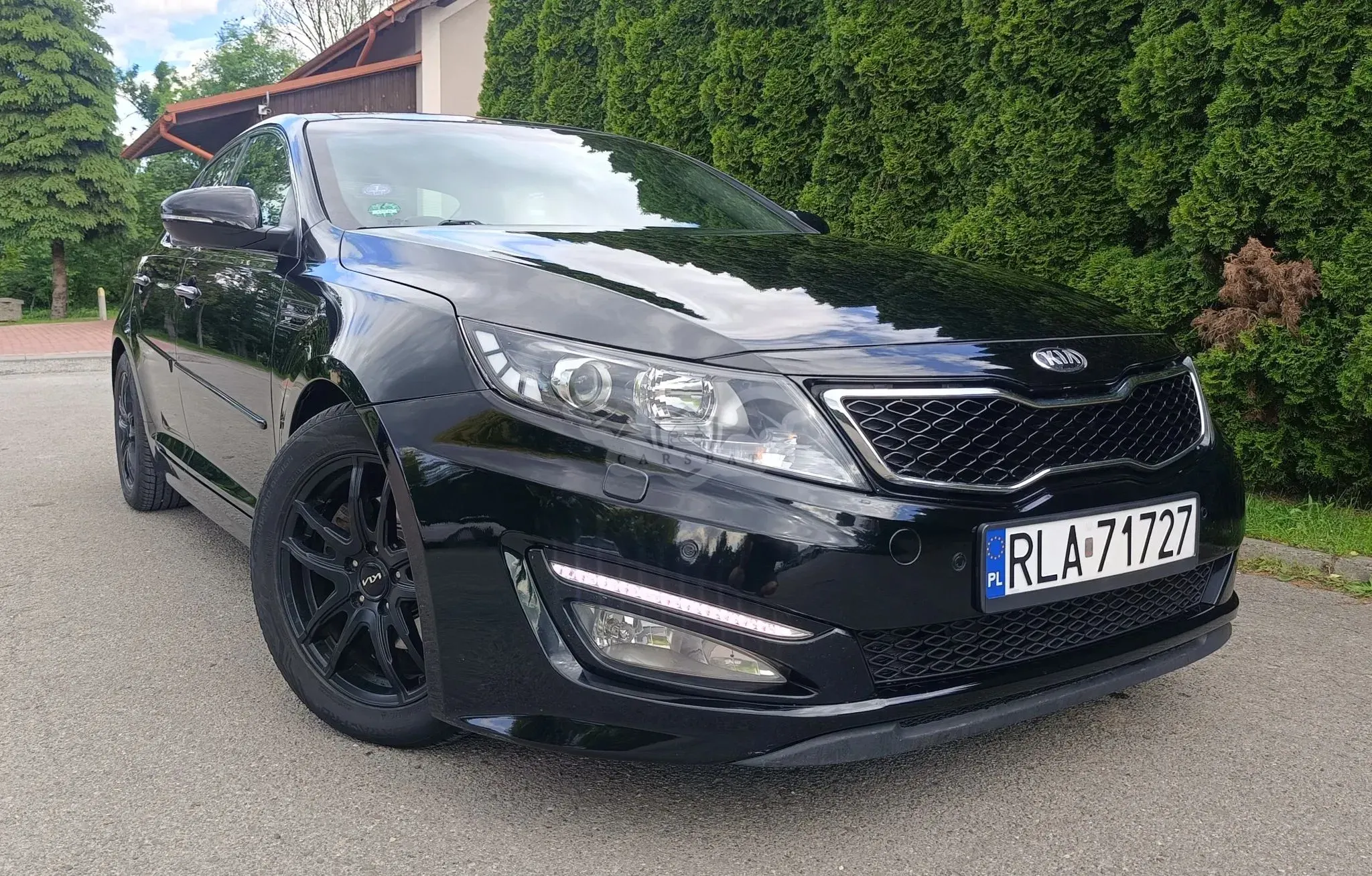 Kia Optima III 2013