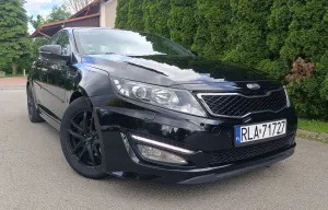 Kia Optima III 2013