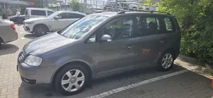 Volkswagen Touran I 1.9 TDI DPF Highline 2005