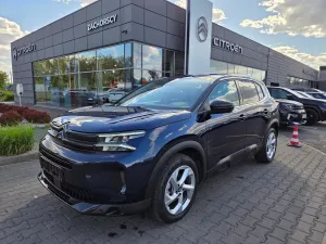 Citroën C5 Aircross 1.2 mHEV Plus eDCT6 2025