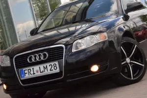 Audi A4 B7 2.0 TDI DPF multitronic 2006