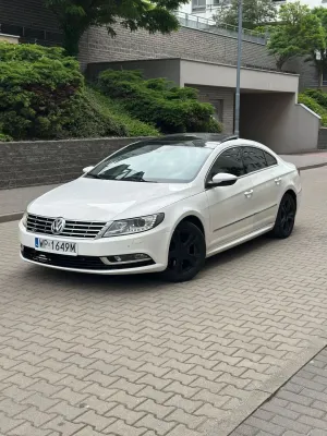 Volkswagen Passat CC 2.0 TDI DPF BMT DSG 2014