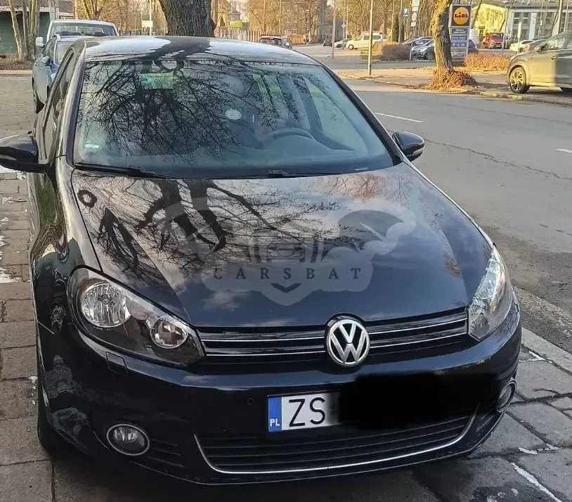 Volkswagen Golf VI 1.2 TSI Highline 2011