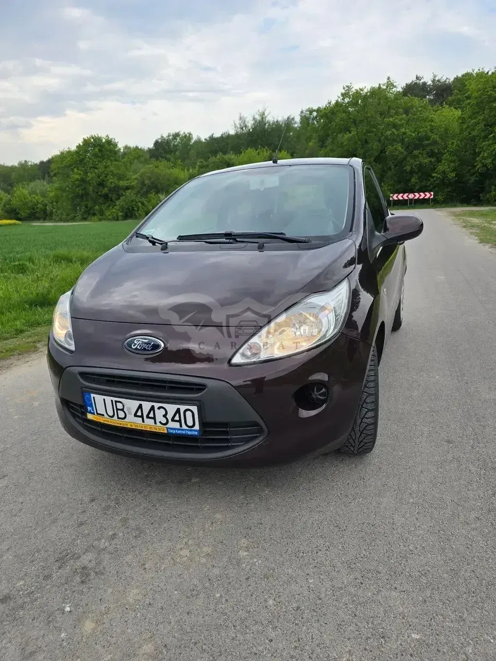 Ford KA/KA+ II 1.2 MetalKA 2014
