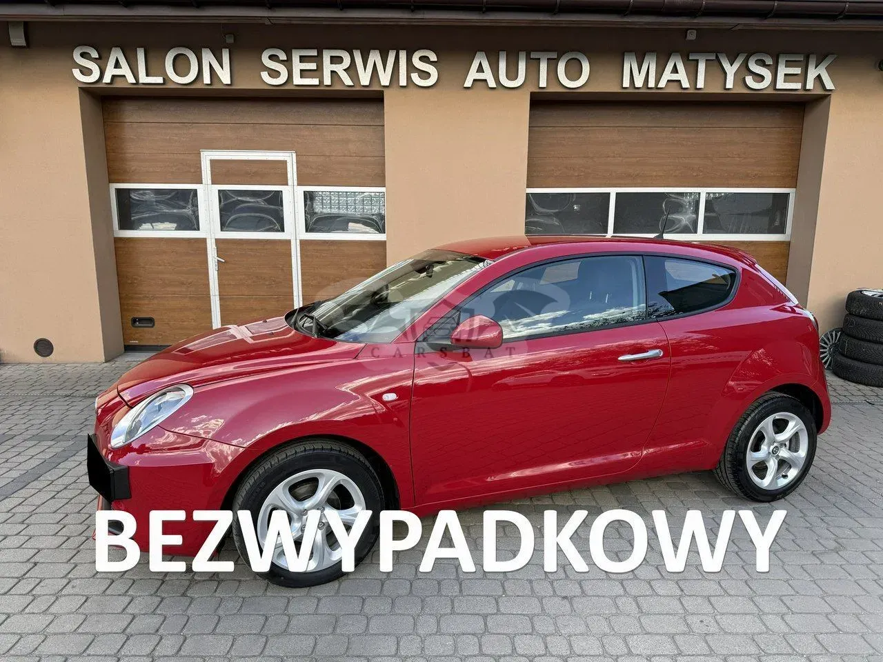 Alfa Romeo Mito 2017