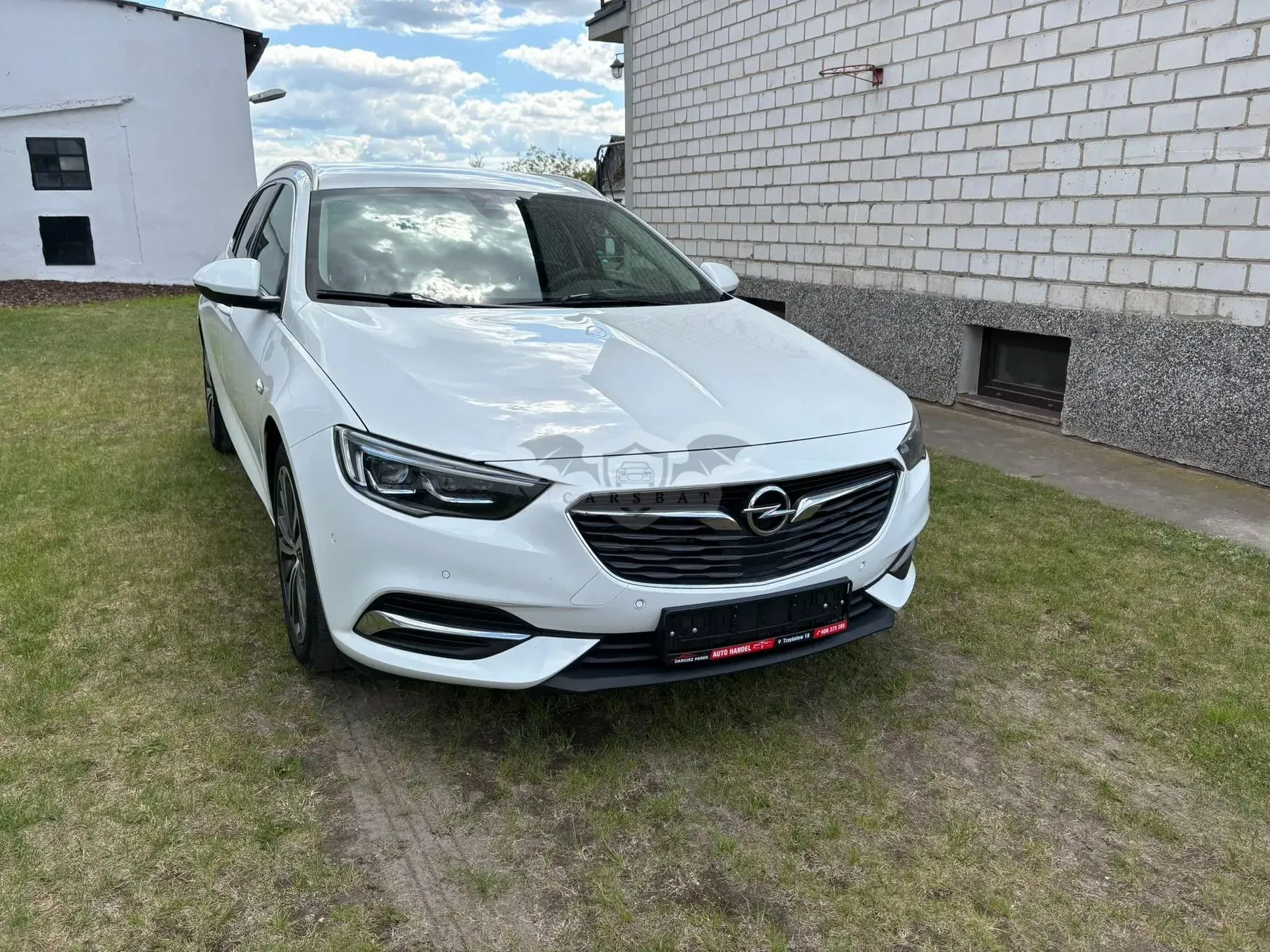 Opel Insignia B 2.0 Ultimate Exclusive 2019