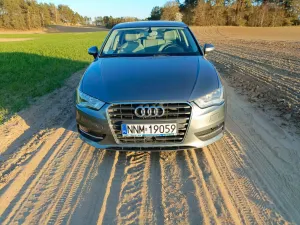 Audi A3 8V 2.0 TDI Ambition 2013