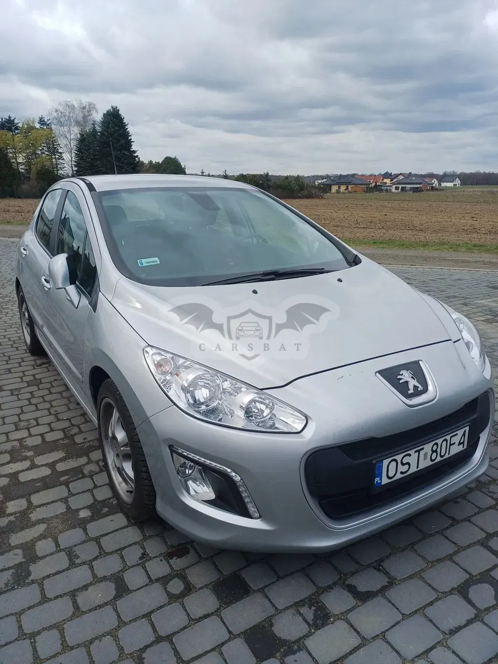 Peugeot 308 T7 1.6 HDi Active 2012