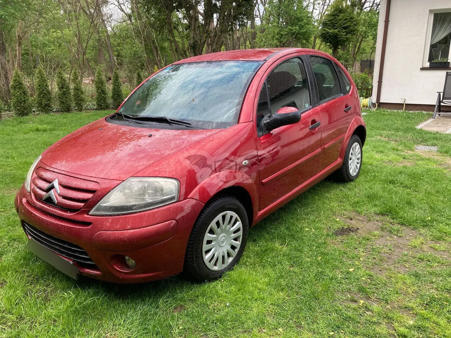 Citroën C3 II 1.4i SX 2009