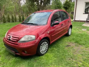 Citroën C3 II 1.4i SX 2009