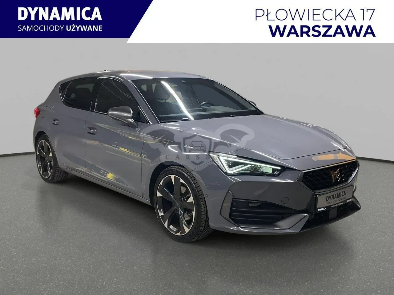 Cupra Leon 2023