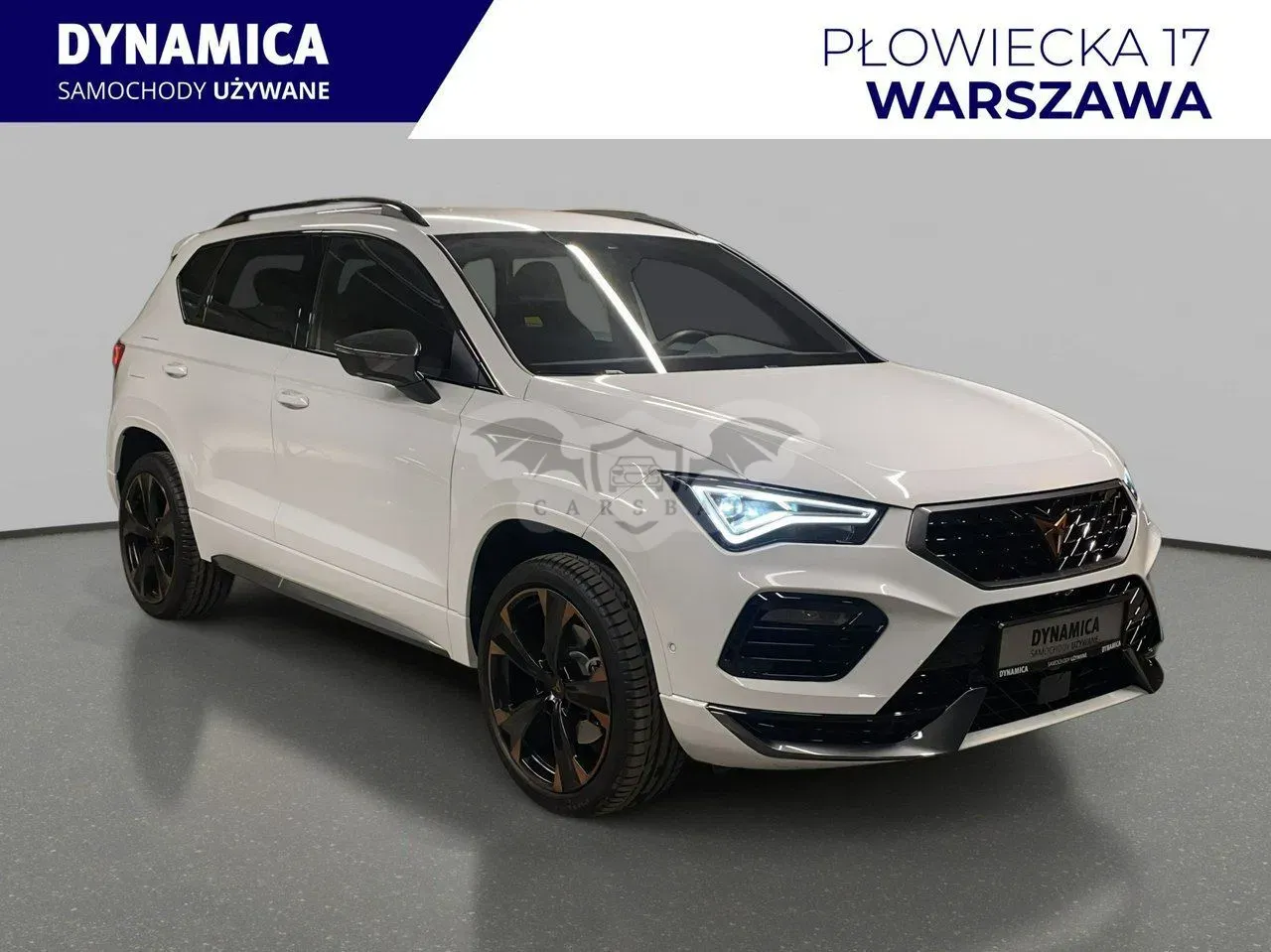 Cupra Ateca 2024