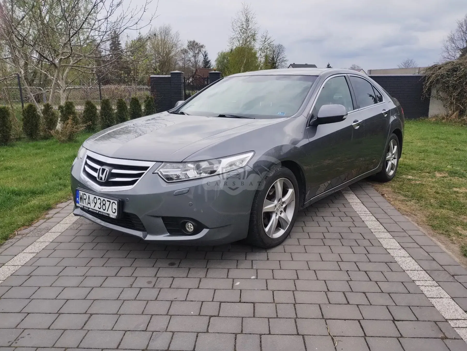 Honda Accord VIII 2.0 Executive Navi 2011