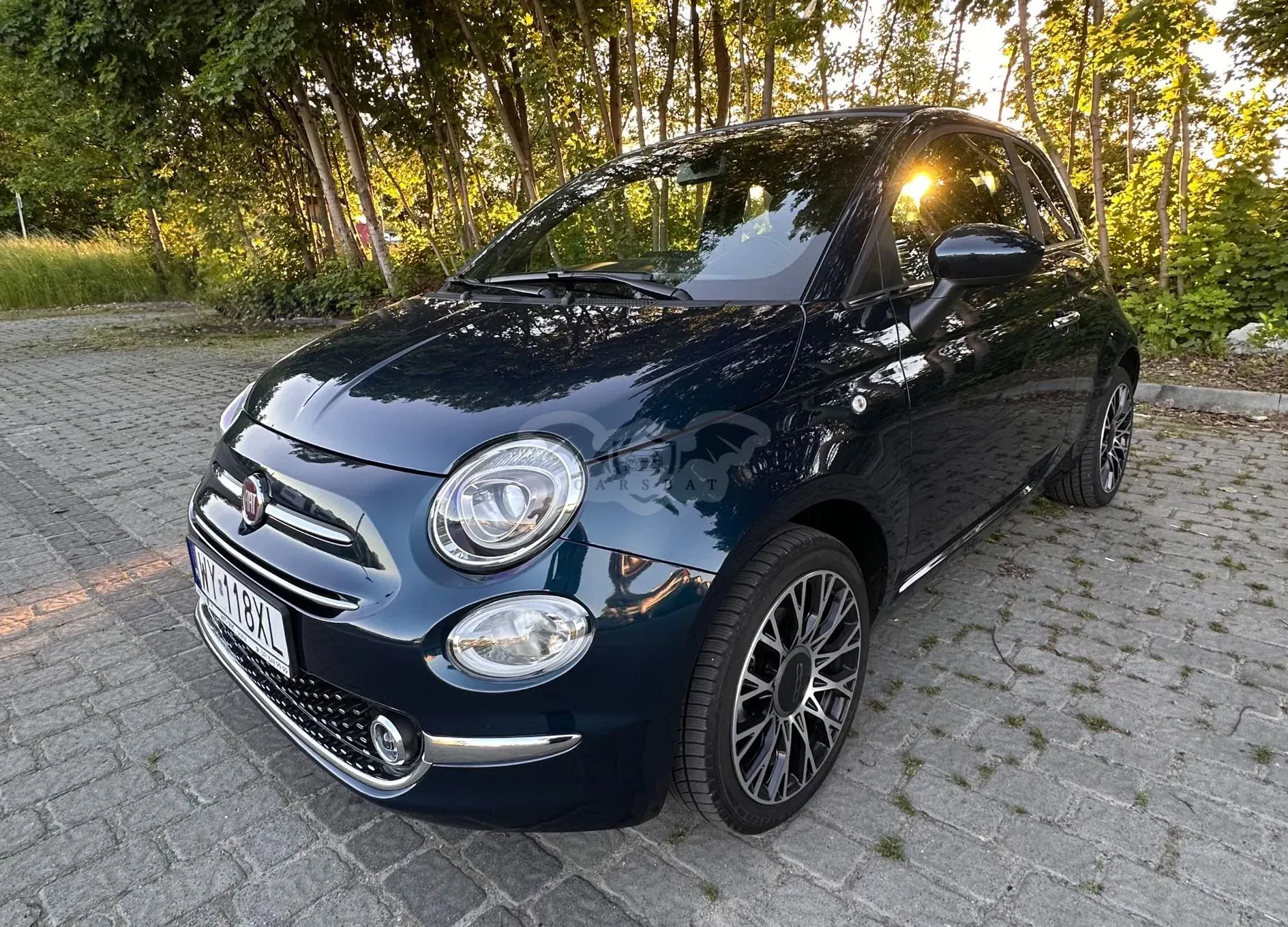 Fiat 500 1.0 Hybrid Dolcevita 2023