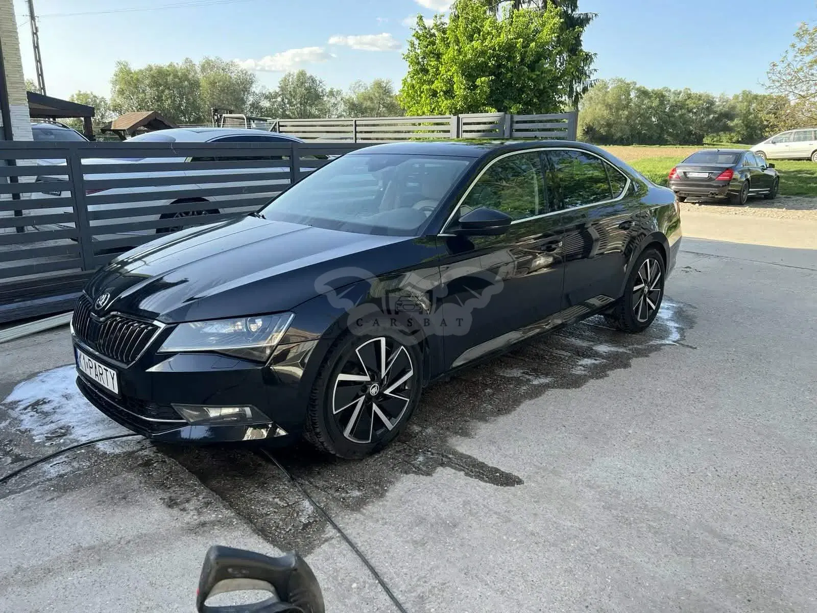 Skoda Superb III 2.0 TDI Ambition DSG 2018