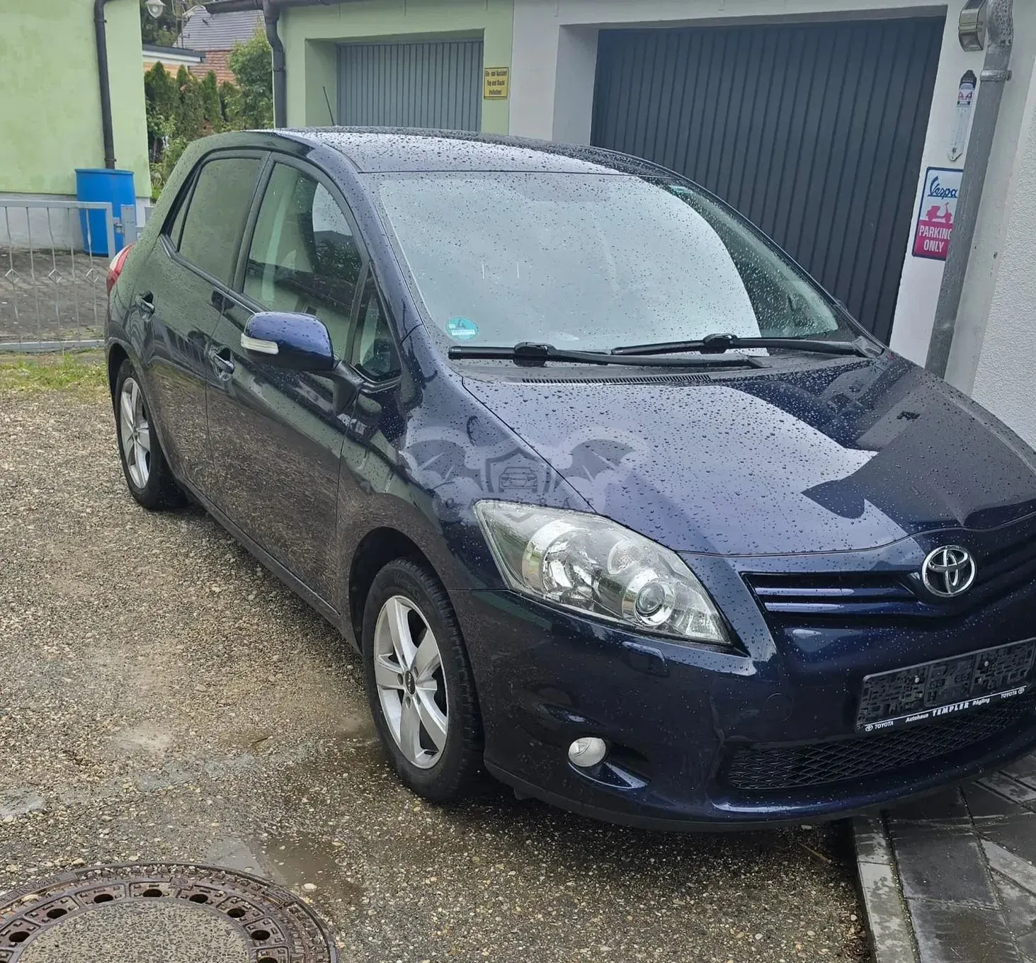 Toyota Auris I 1.6 Premium 2010