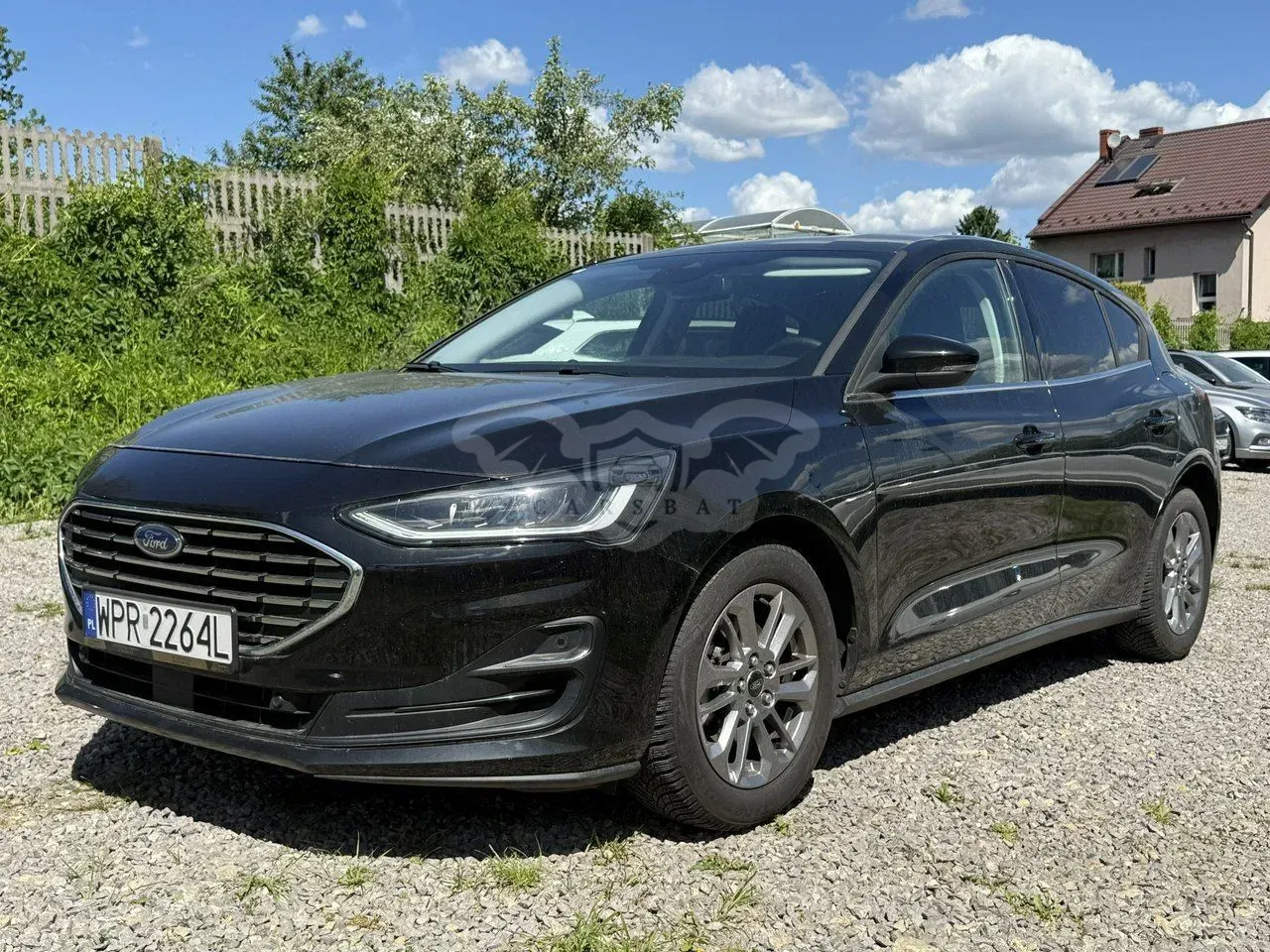 Ford Focus Mk4 1.0 EcoBoost Titanium 2022