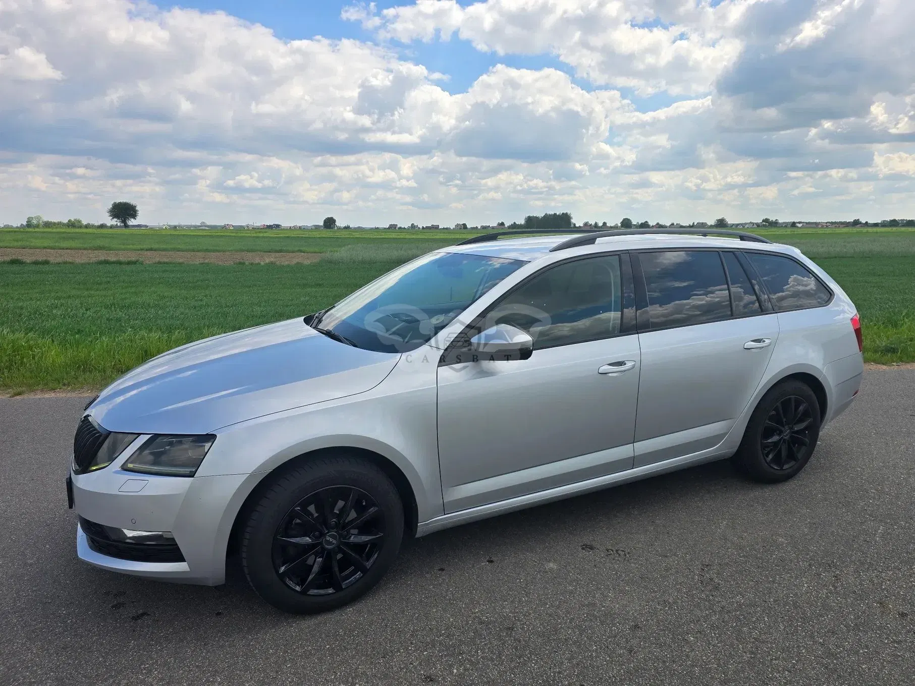 Skoda Octavia III 1.6 TDI Ambition DSG 2017