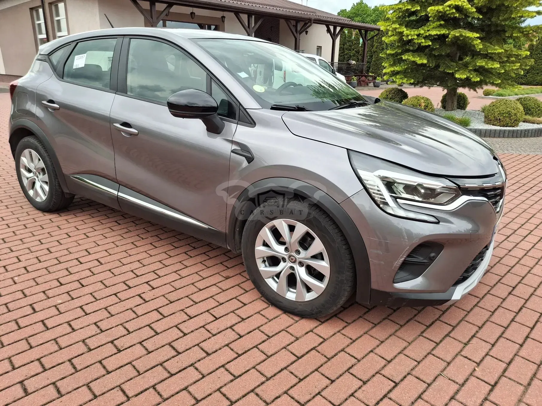 Renault Captur / QM3 II 2020