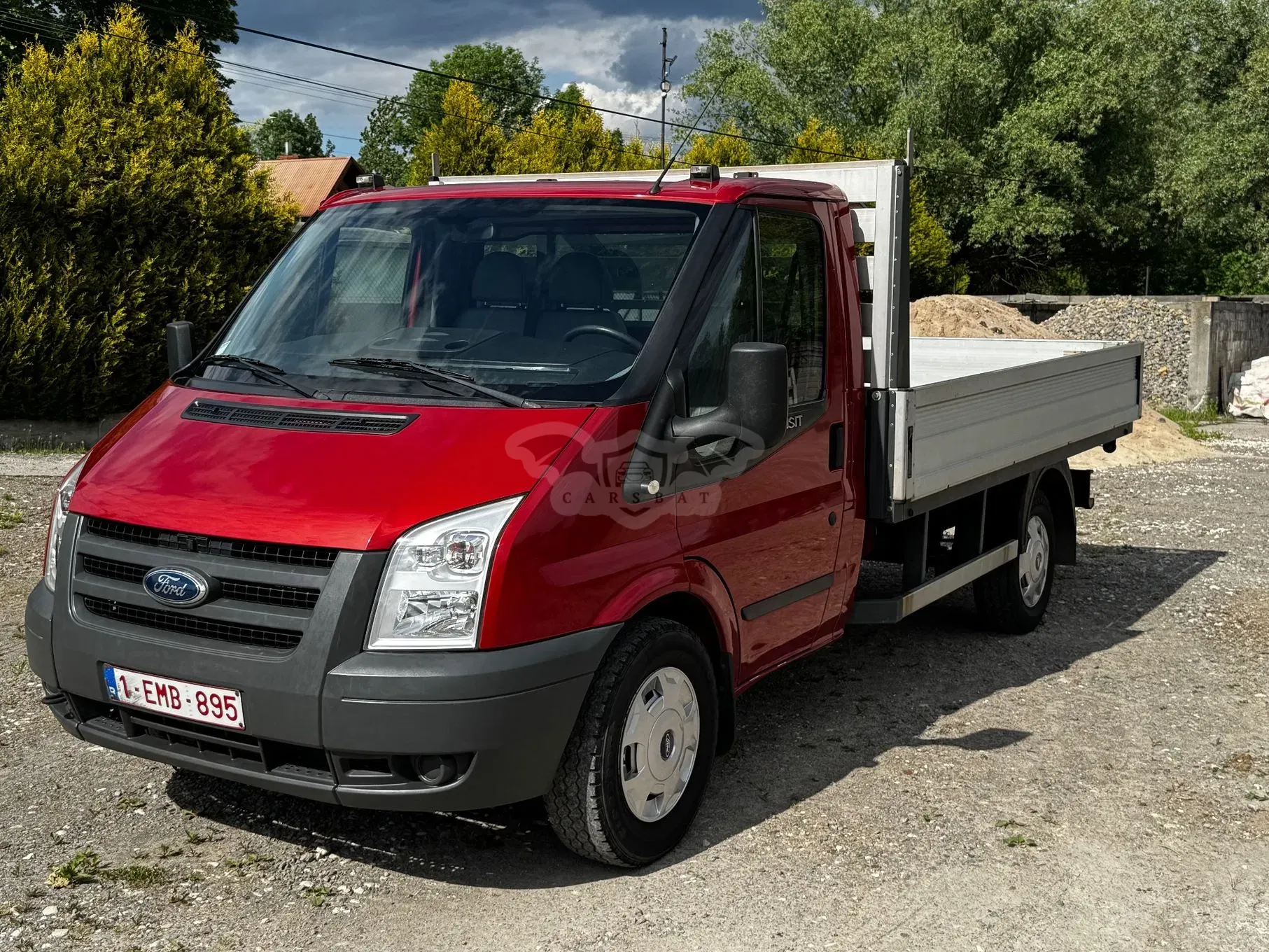 Ford Transit 2009