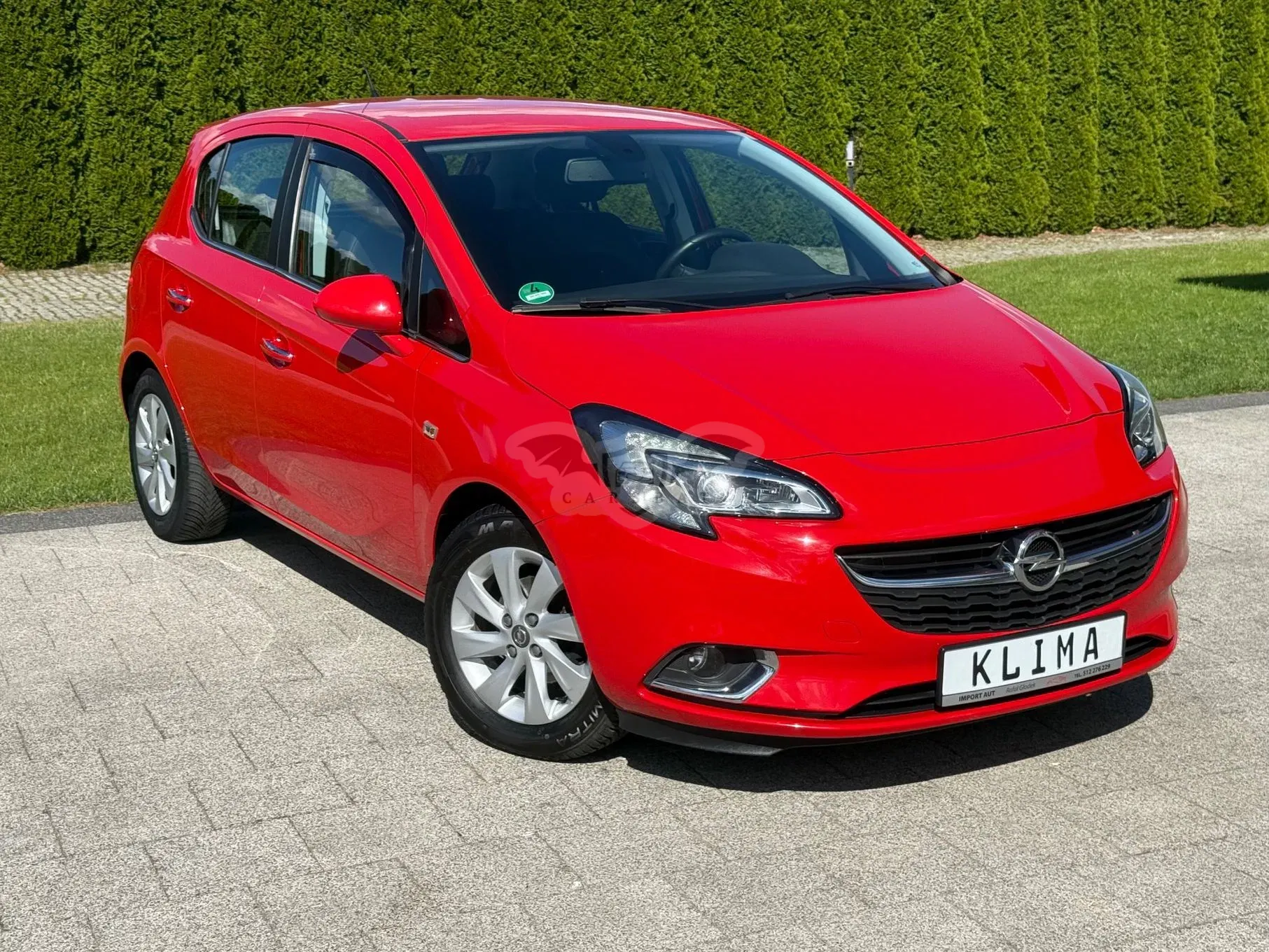 Opel Corsa E 1.2 16V EcoFLEX Start-Stop Color Elegance 2015
