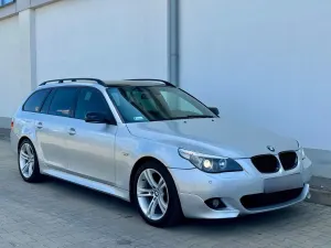 BMW 5 Series E60/E61 530d 2007