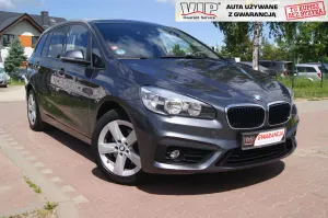 BMW 2 Series 218d GT Sport Line 2017
