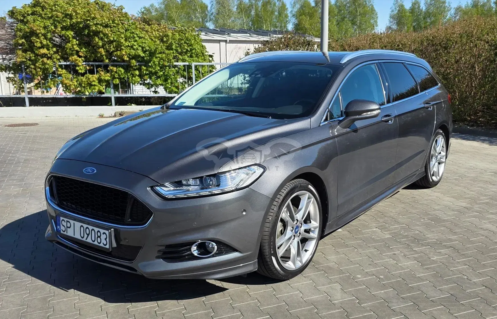 Ford Mondeo Mk5 2.0 TDCi ST-Line PowerShift 2016
