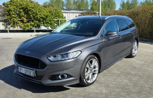 Ford Mondeo Mk5 2.0 TDCi ST-Line PowerShift 2016