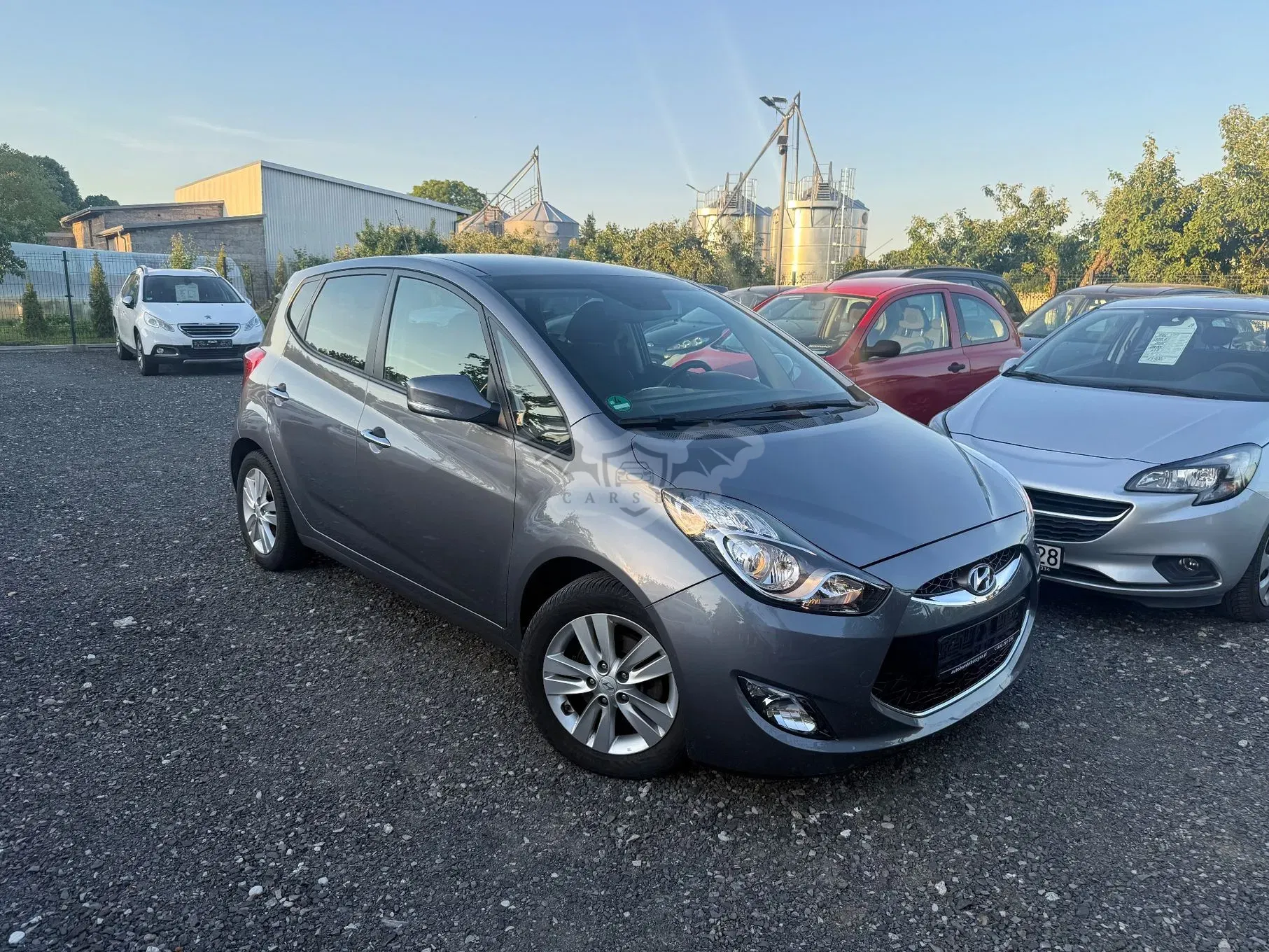 Hyundai IX20 1.6 Automatik Comfort 2012