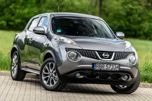 Nissan Juke I 1.6 DIG-T ALL-MODE 4x4i Xtronic Acenta 2014