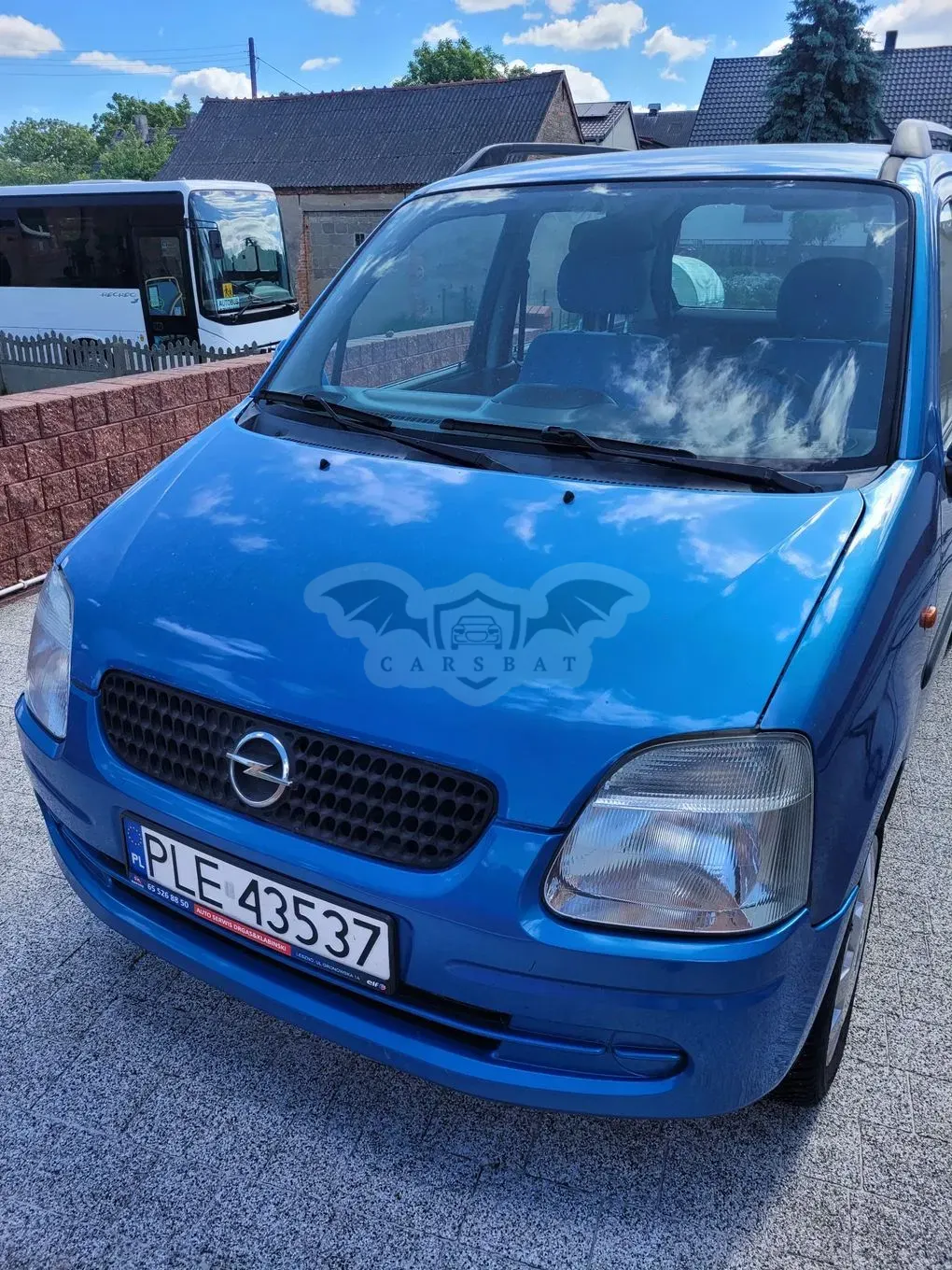 Opel Agila A 1.2 16 V 2001