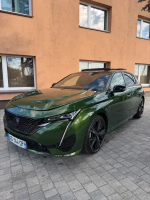 Peugeot 308 P5 PureTech 130 GPF EAT8 Stop & Start GT Pack 2023