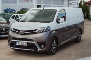 Toyota ProAce 2019