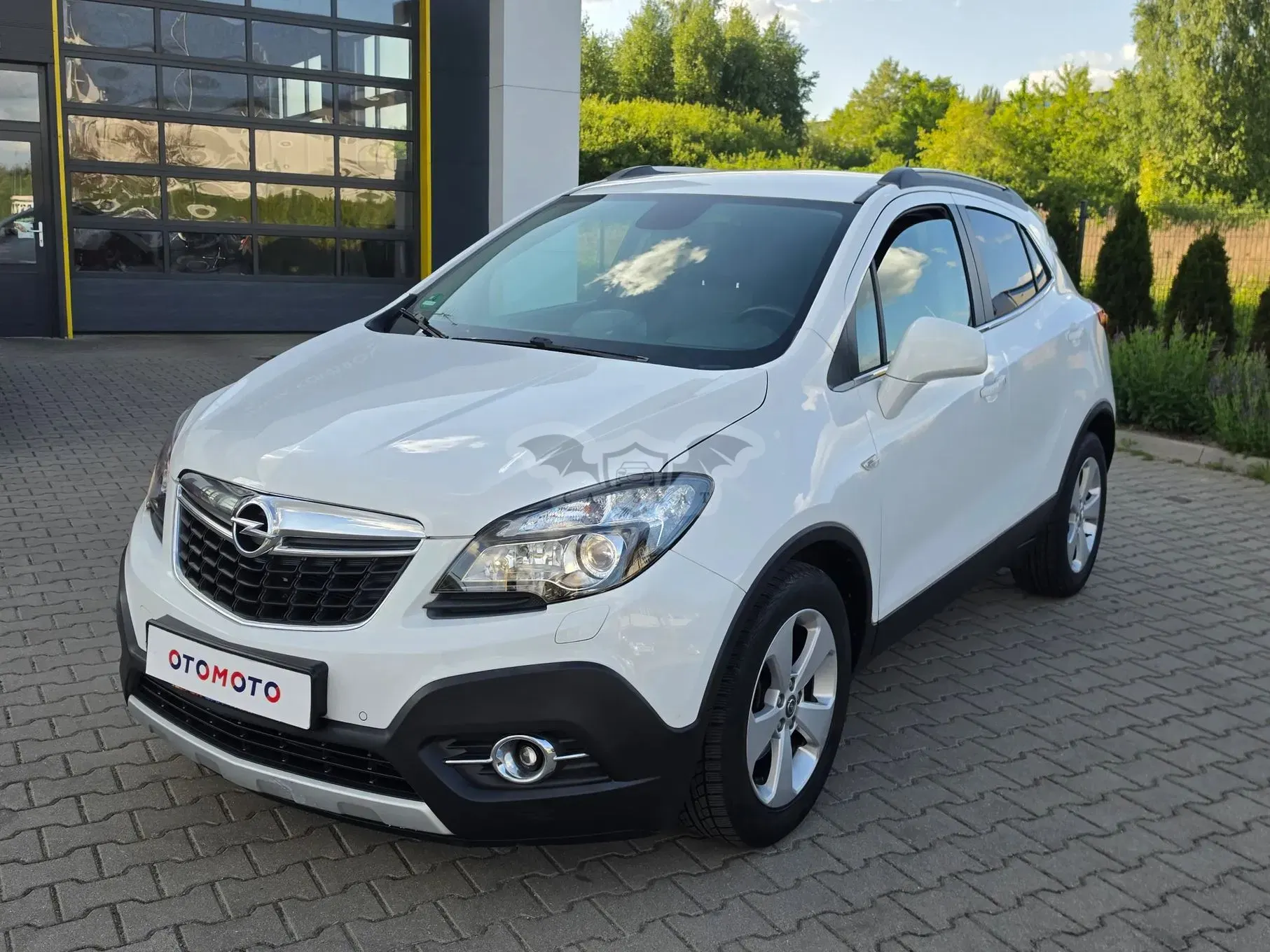 Opel Mokka I 1.4 Turbo ecoFLEX Start/Stop Innovation 2015