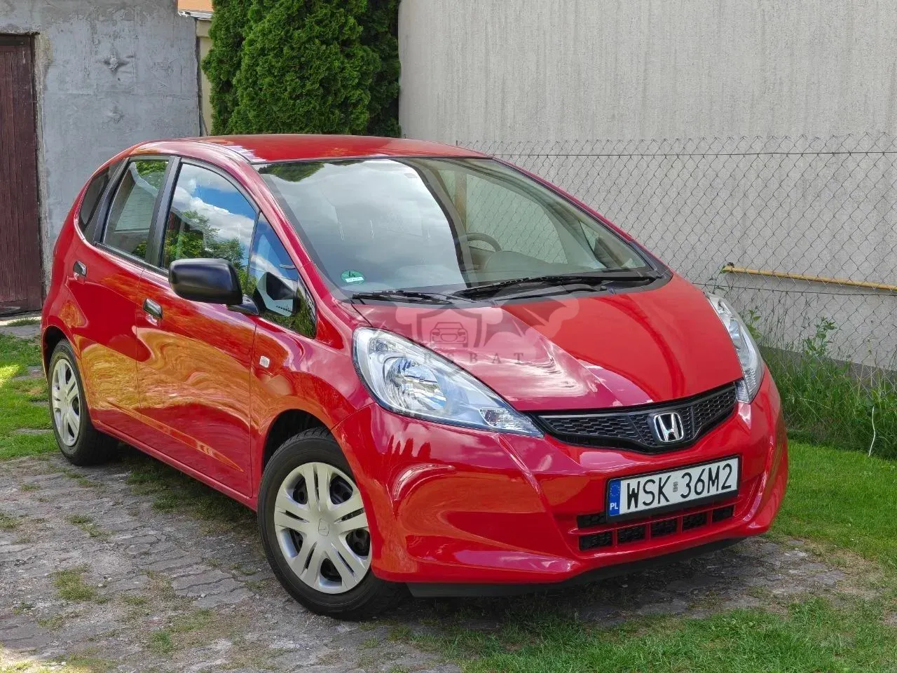 Honda Jazz III 1.2 Trend 2013