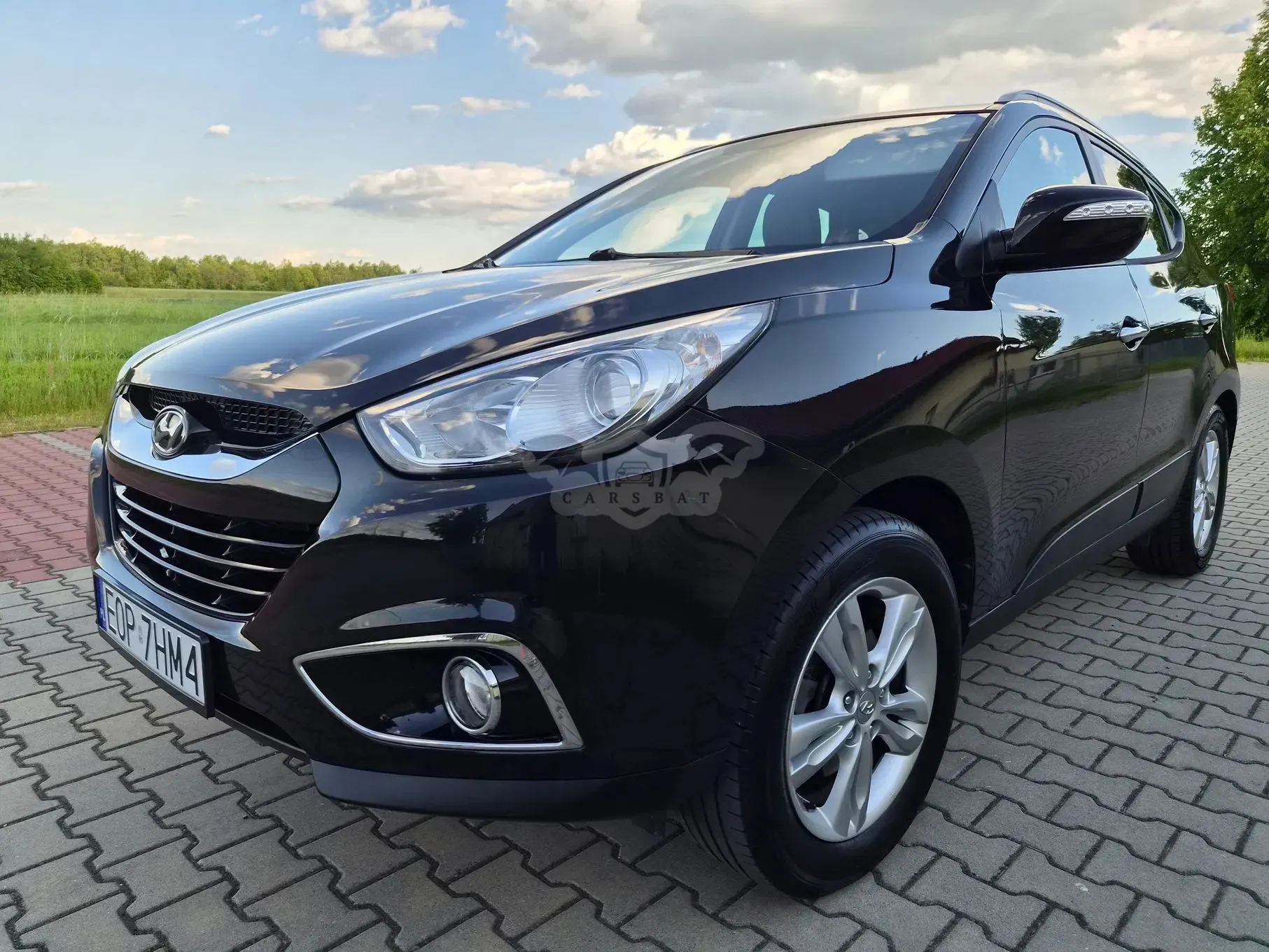 Hyundai ix35 2.0 2WD Style 2010