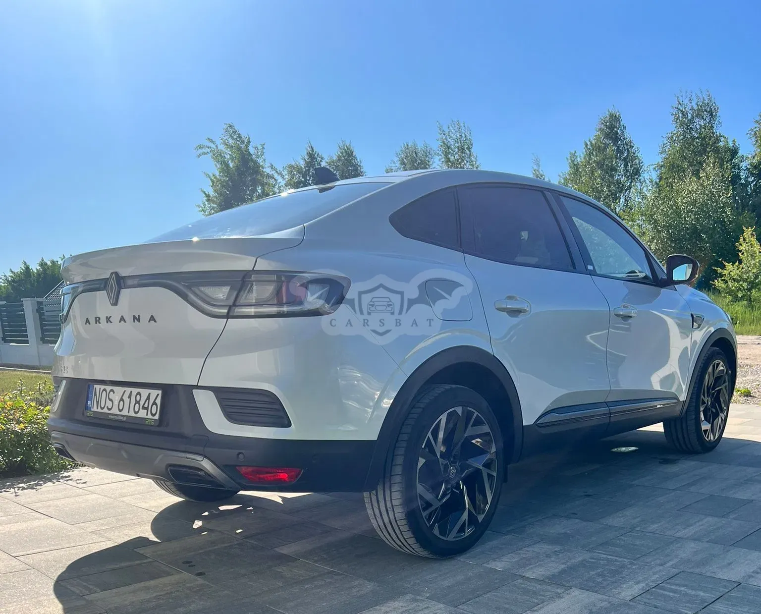 Renault Arkana / XM3 1.3 TCe mHEV Esprit Alpine EDC 2024