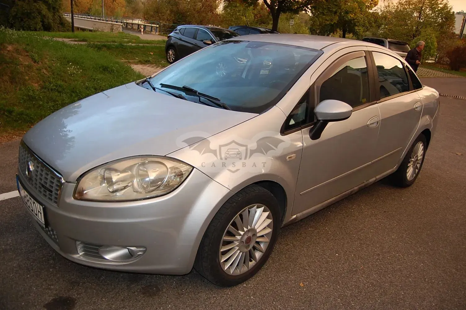 Fiat Linea 1.4 T-Jet 16V Dynamic 2007