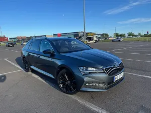 Skoda Superb III 2.0 TSI L&K DSG 2020
