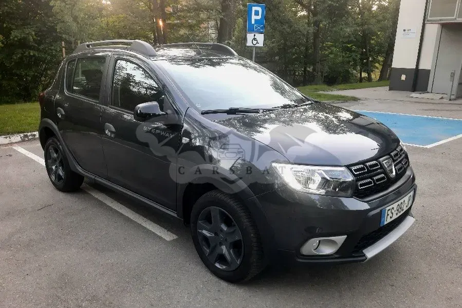 Dacia Sandero II 2020