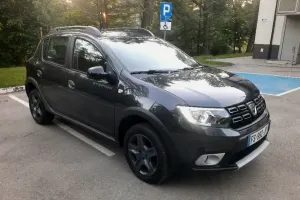 Dacia Sandero II 2020