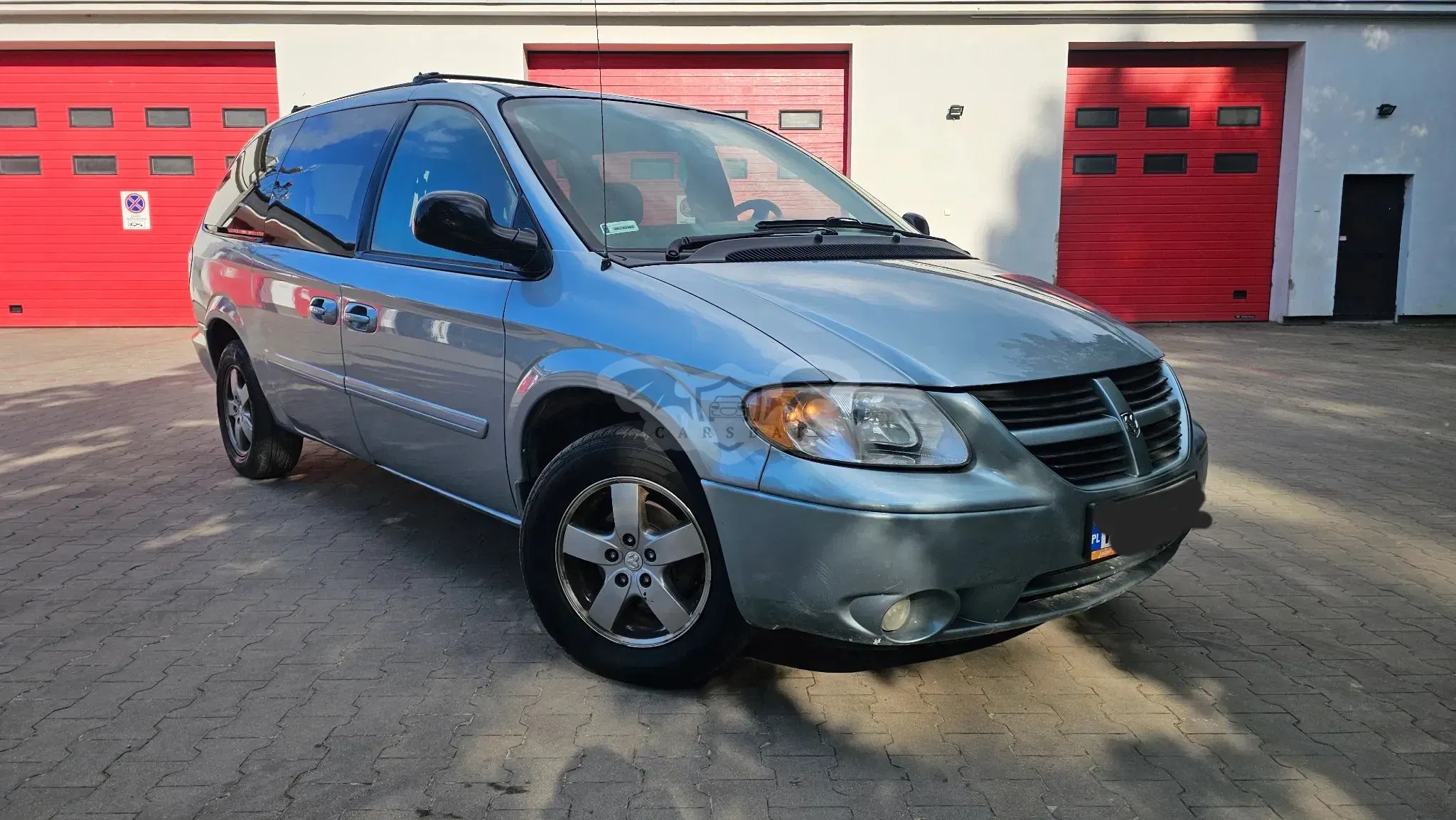 Dodge Grand Caravan (Caravan) 2006