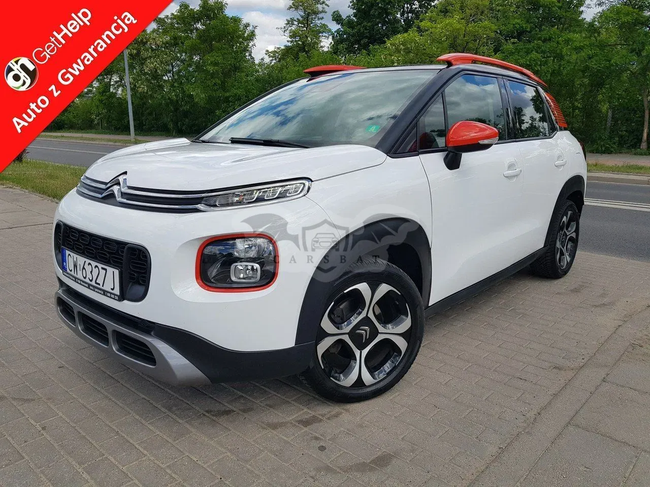 Citroën C3 Aircross 1.2 PureTech Shine S&S 2020