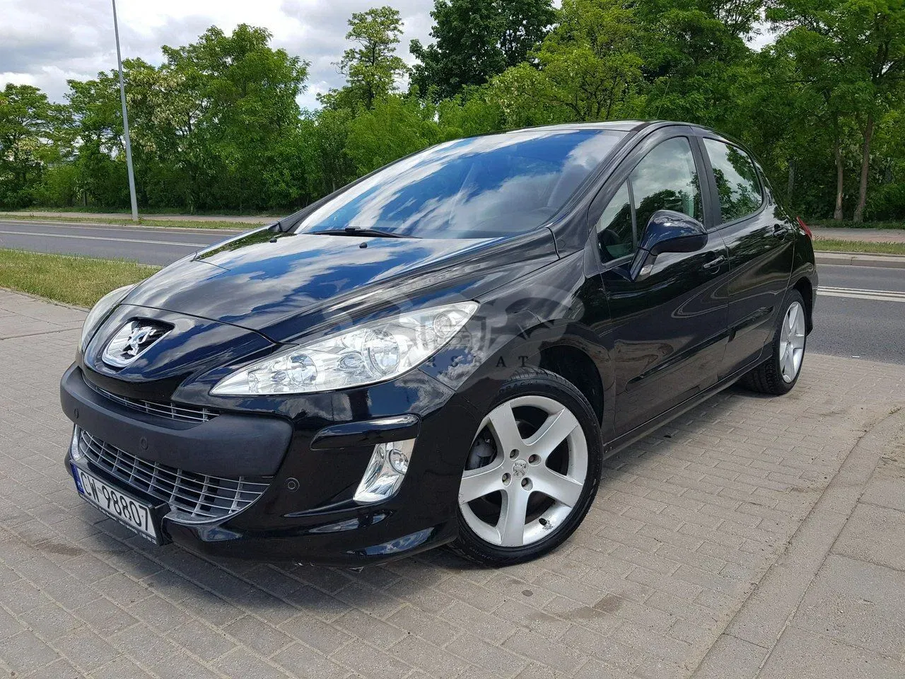 Peugeot 308 T7 1.6 HDi Premium 2008