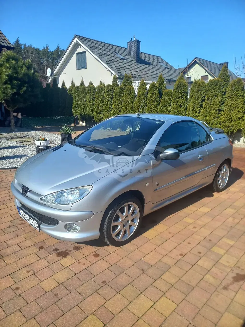 Peugeot 206 1.6 2004